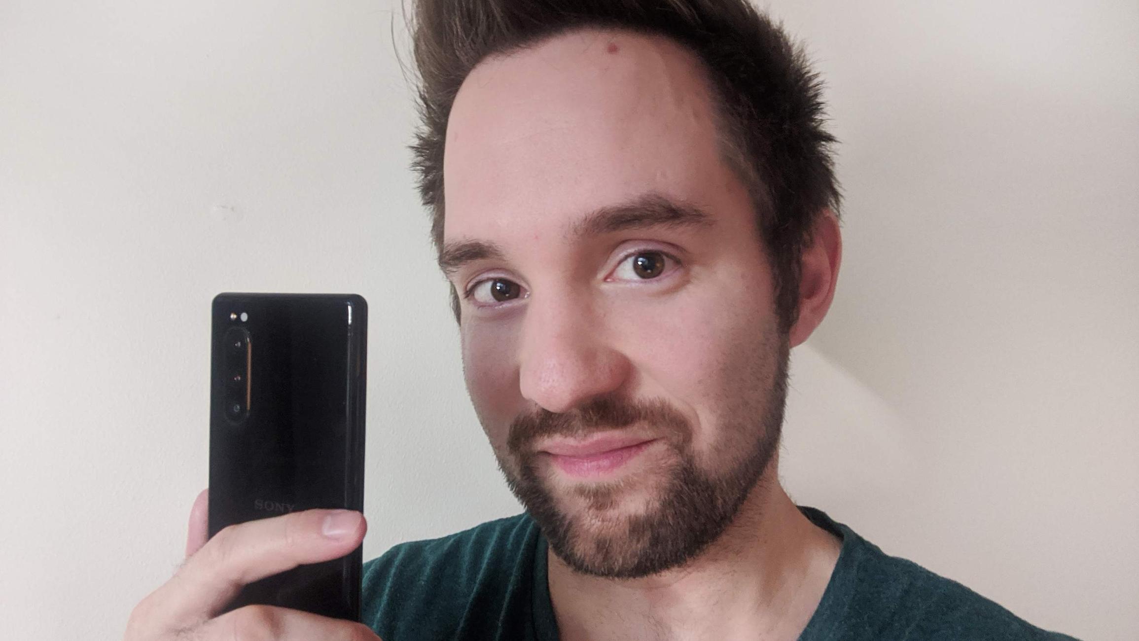 Sony Xperia 5 - en kompakt och trevlig bekantskap