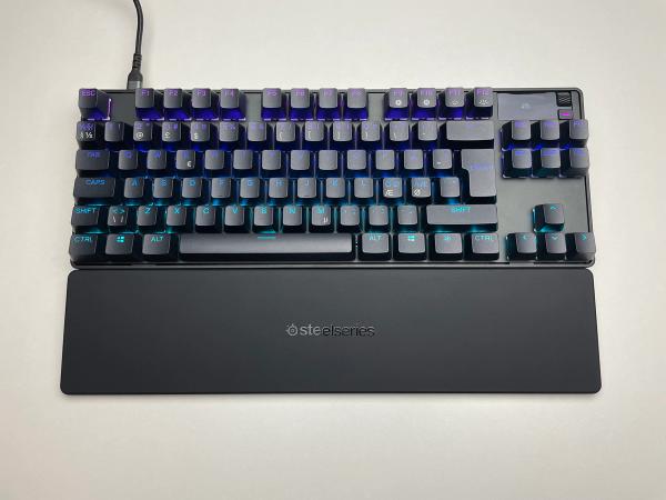 Steelseries Apex Pro TKL Gen 3