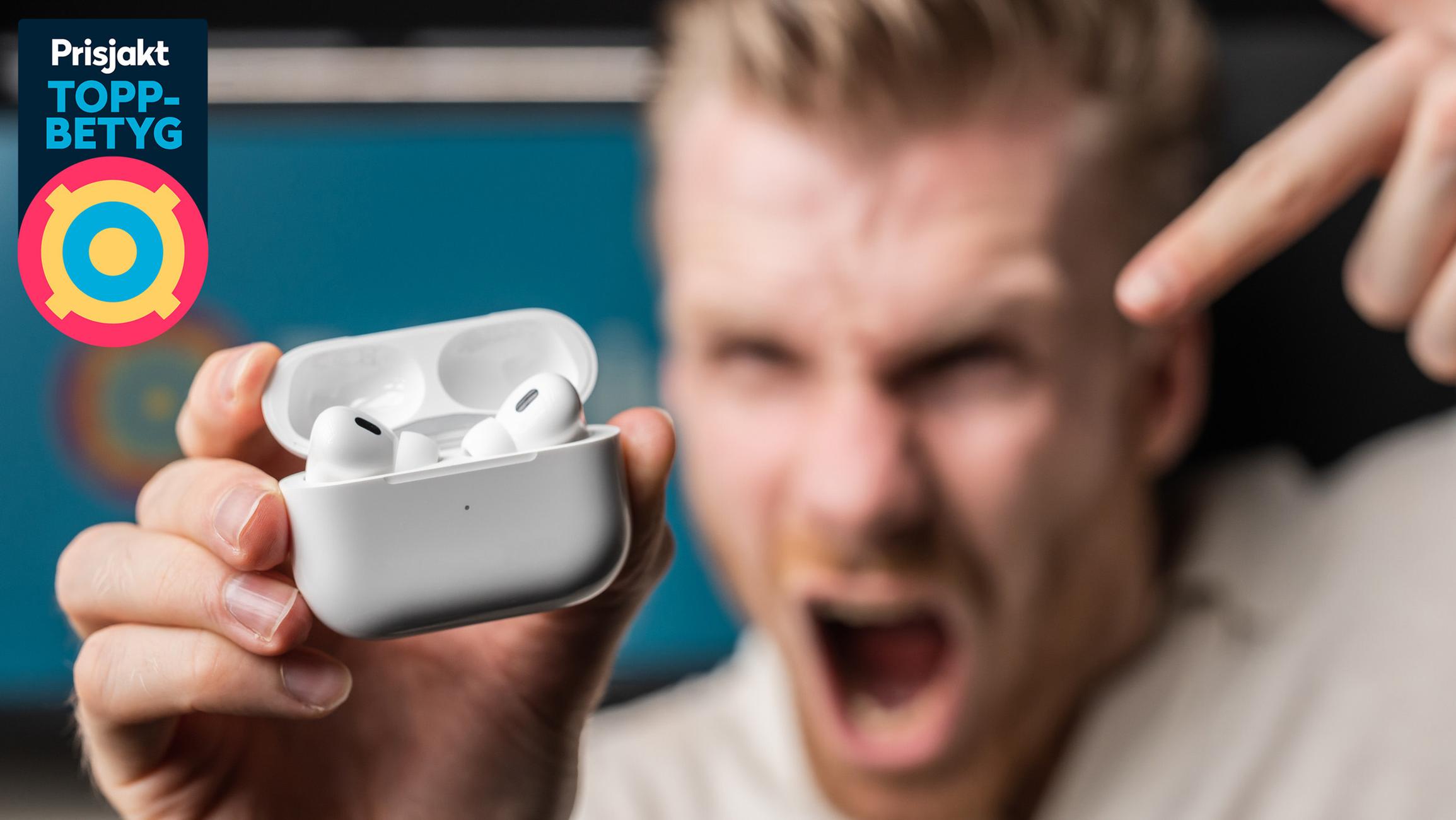 Apple AirPods Pro (2nd generation) 2022 - från bra till bäst!
