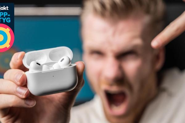 Apple AirPods Pro (2nd generation) 2022 - från bra till bäst!