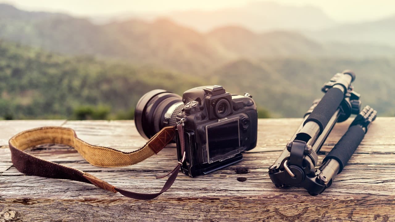 Köpa kamera och objektiv – den ultimata guiden