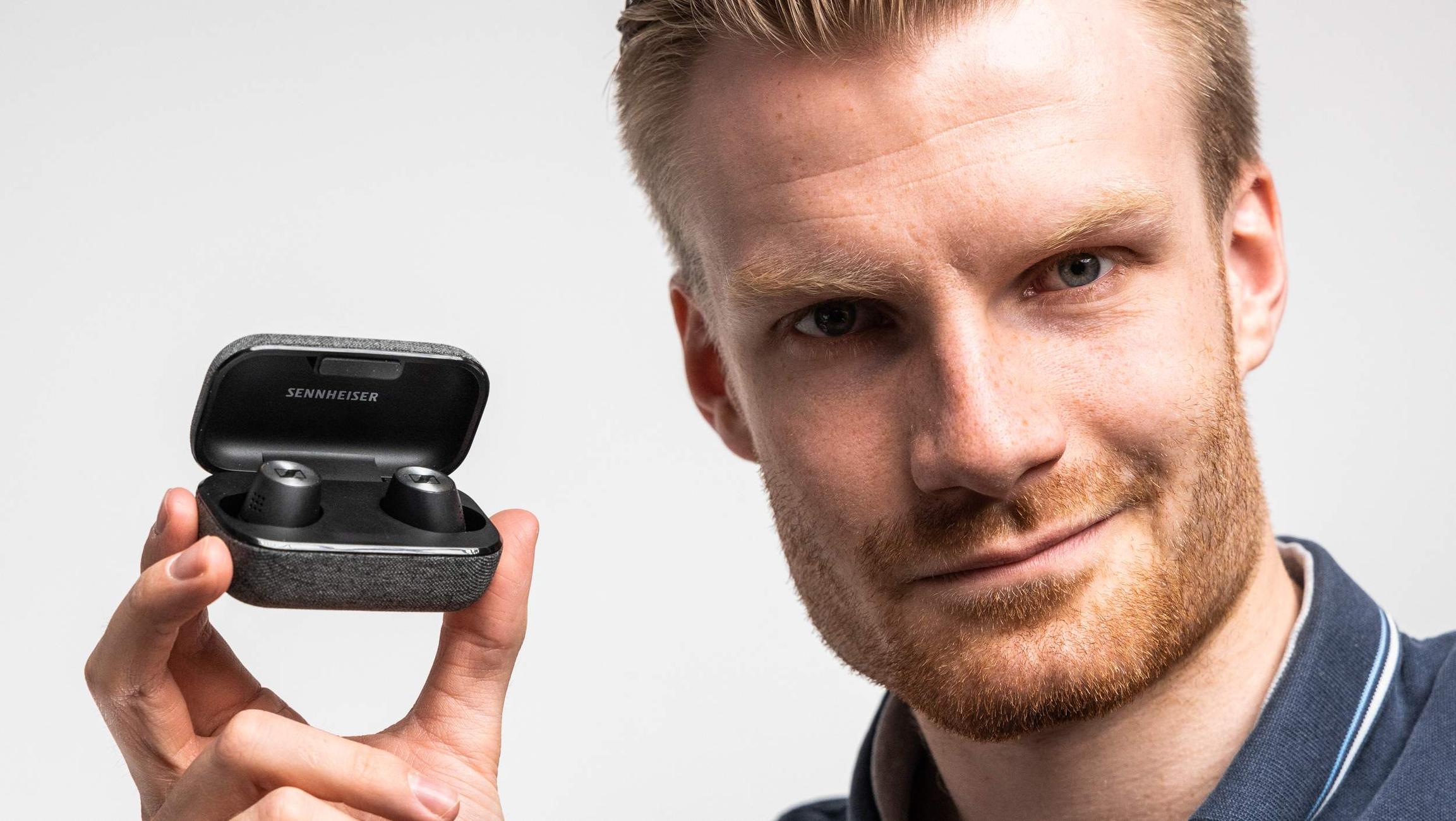 Sennheiser Momentum True Wireless 2 - all-rounder med drömljud