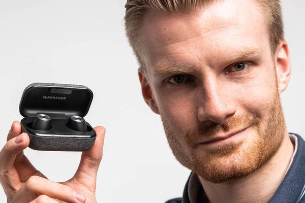 Sennheiser Momentum True Wireless 2 - all-rounder med drömljud