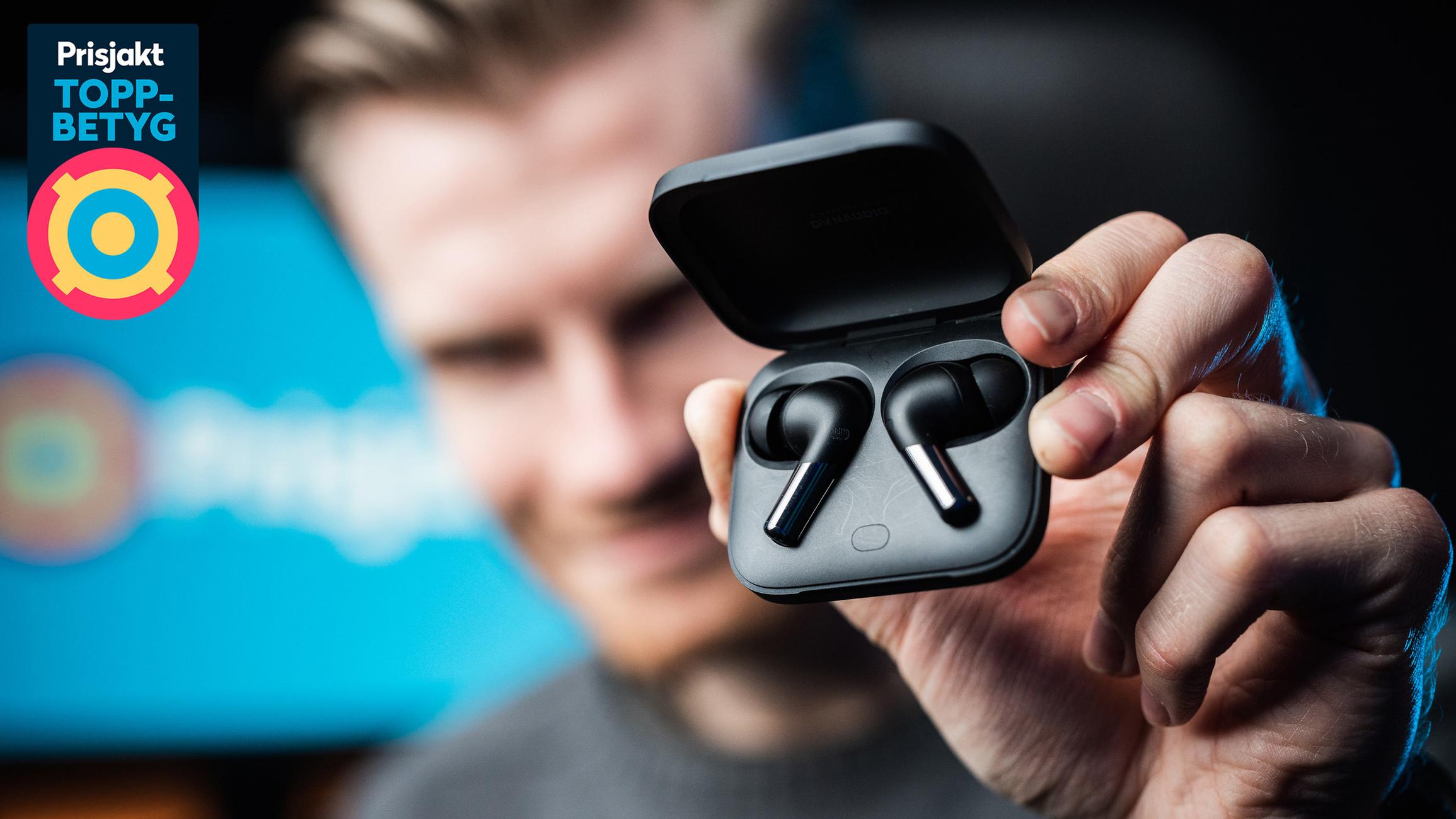 OnePlus Buds Pro 2 - Kampen om mellanklass-tronen