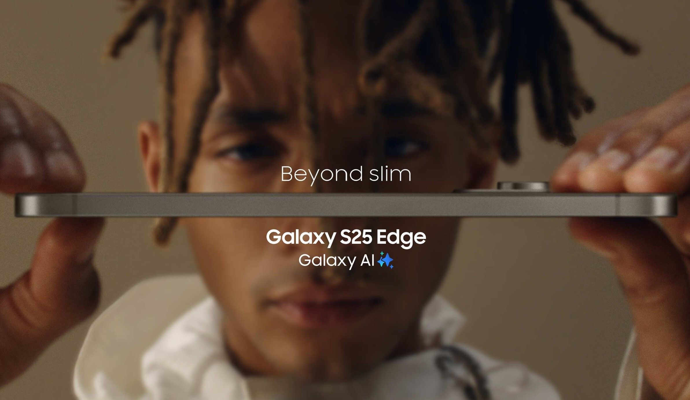 Samsung Galaxy S25 Edge 256GB & 512GB