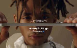 Samsung Galaxy S25 Edge 256GB & 512GB