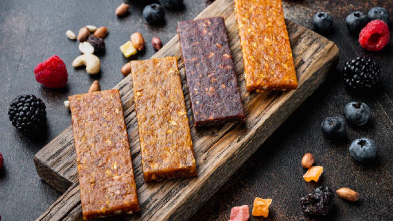 Proteinbars & bars - hitta rätt för dig