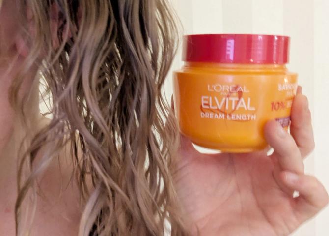 Bästa hårinpackningen för lockigt hår