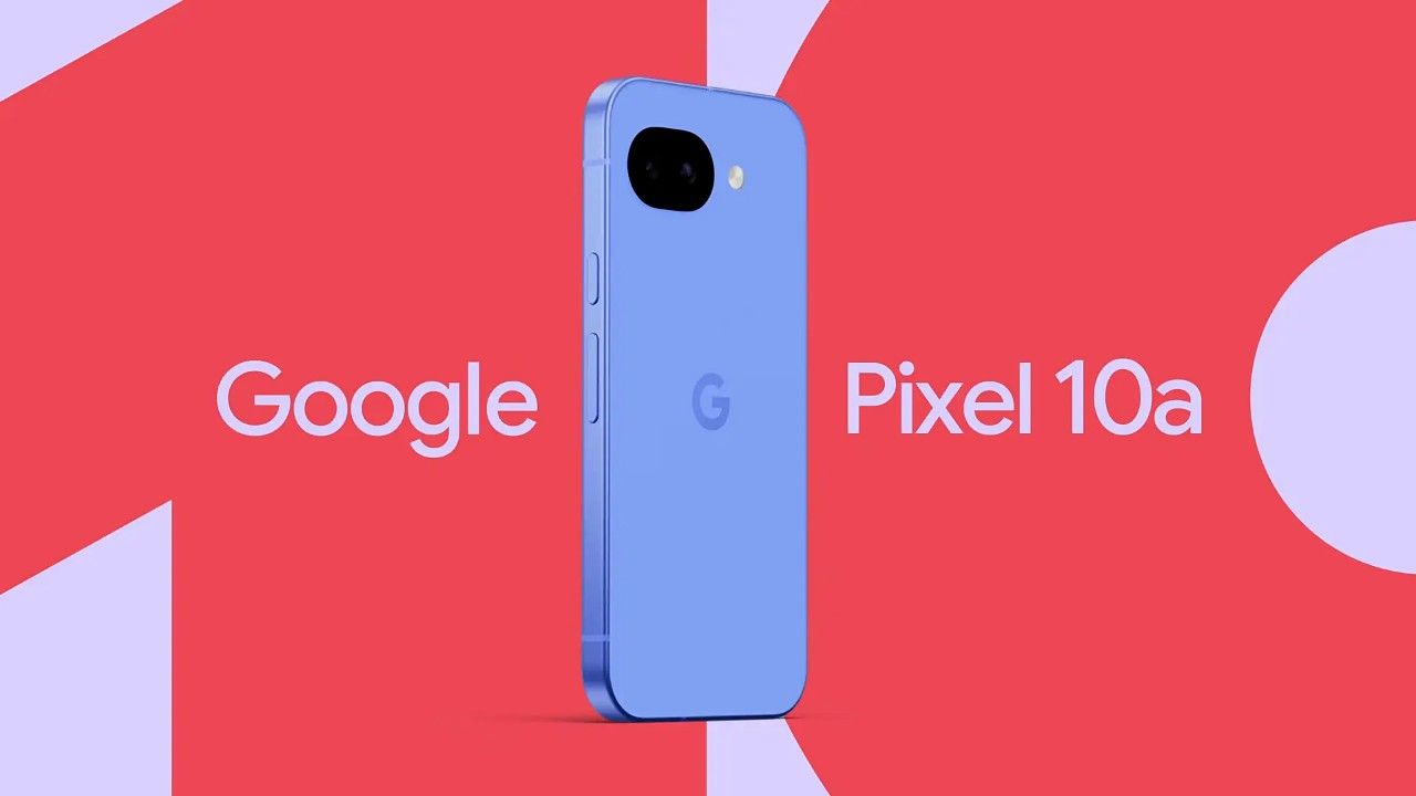 Google har lanserat Pixel 10a – här är nyheterna
