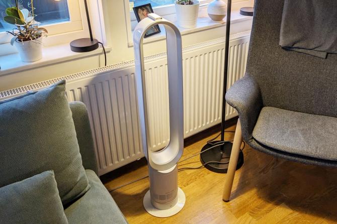 Bästa fläktarna - 7 effektiva val för svalka