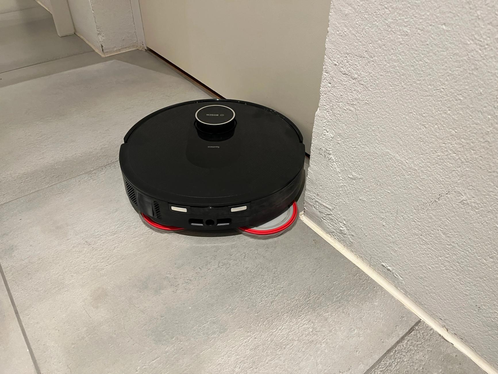 Bosch Spotless Max