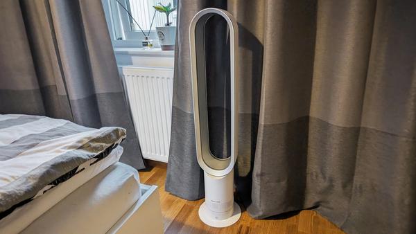 Dyson AM07 - en modern fläkt med design i fokus
