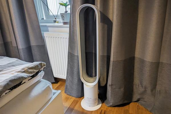 Dyson AM07 - en modern fläkt med design i fokus