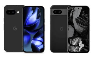 Google Pixel 9a vs Pixel 8a – alla skillnaderna