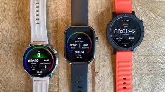 Bästa smartklockorna för träning och löpning