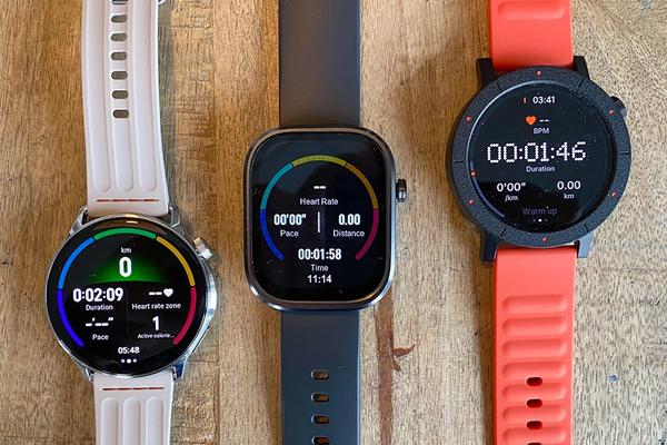 Bästa smartklockorna för träning och löpning