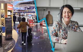 Onlineshopping billigare än taxfree i 8 fall av 10