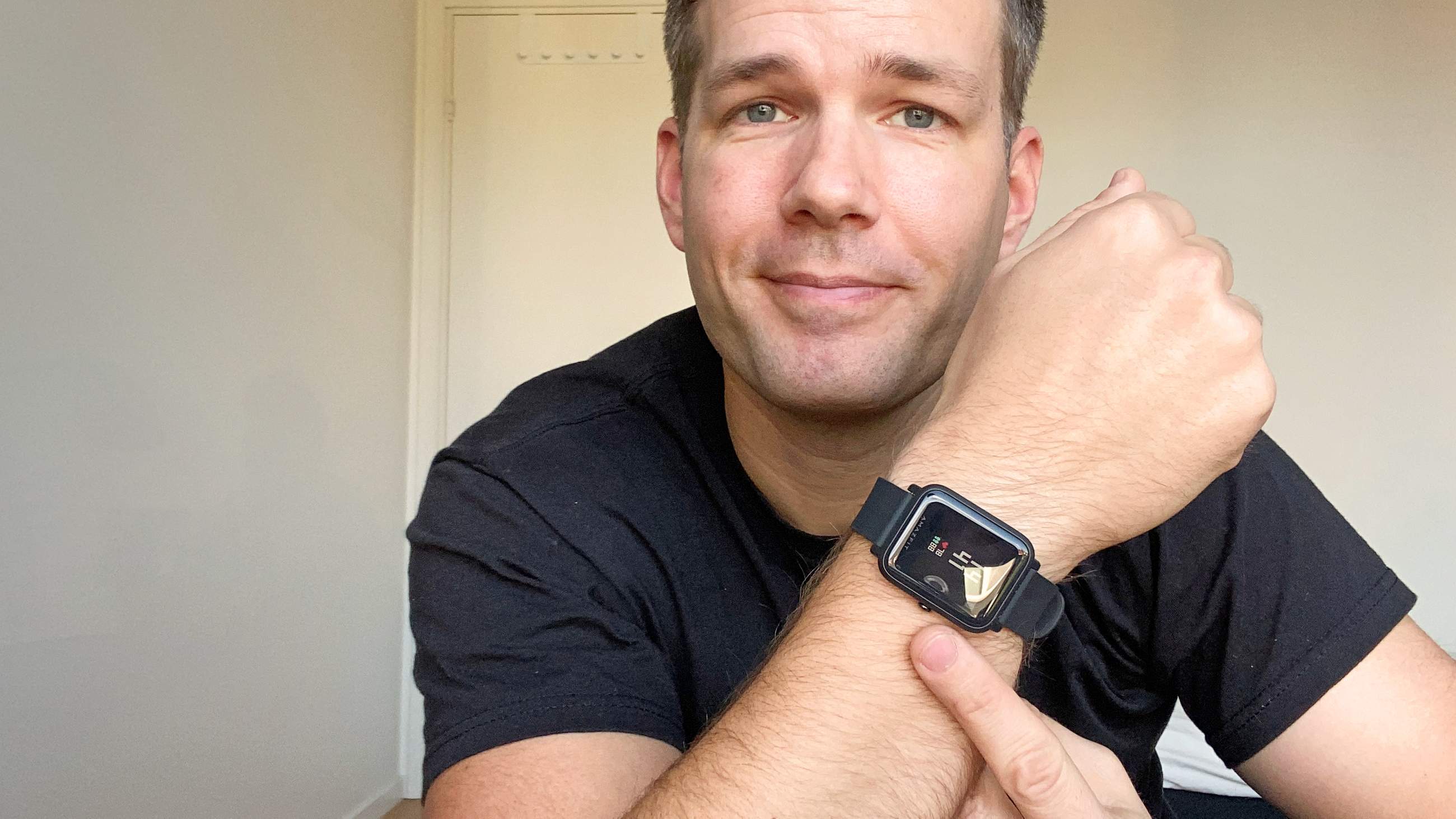 Amazfit Bip Lite - smartklockan som vill lite för mycket