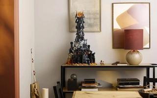 Bra att veta om LEGO Icons Sagan om ringen: Barad-dûr