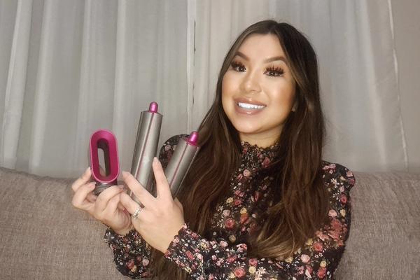 Dyson Airwrap - 100% WOW-känsla!