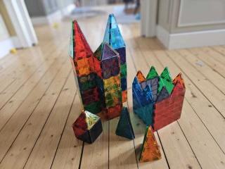 Tips på magnetleksaker till barn