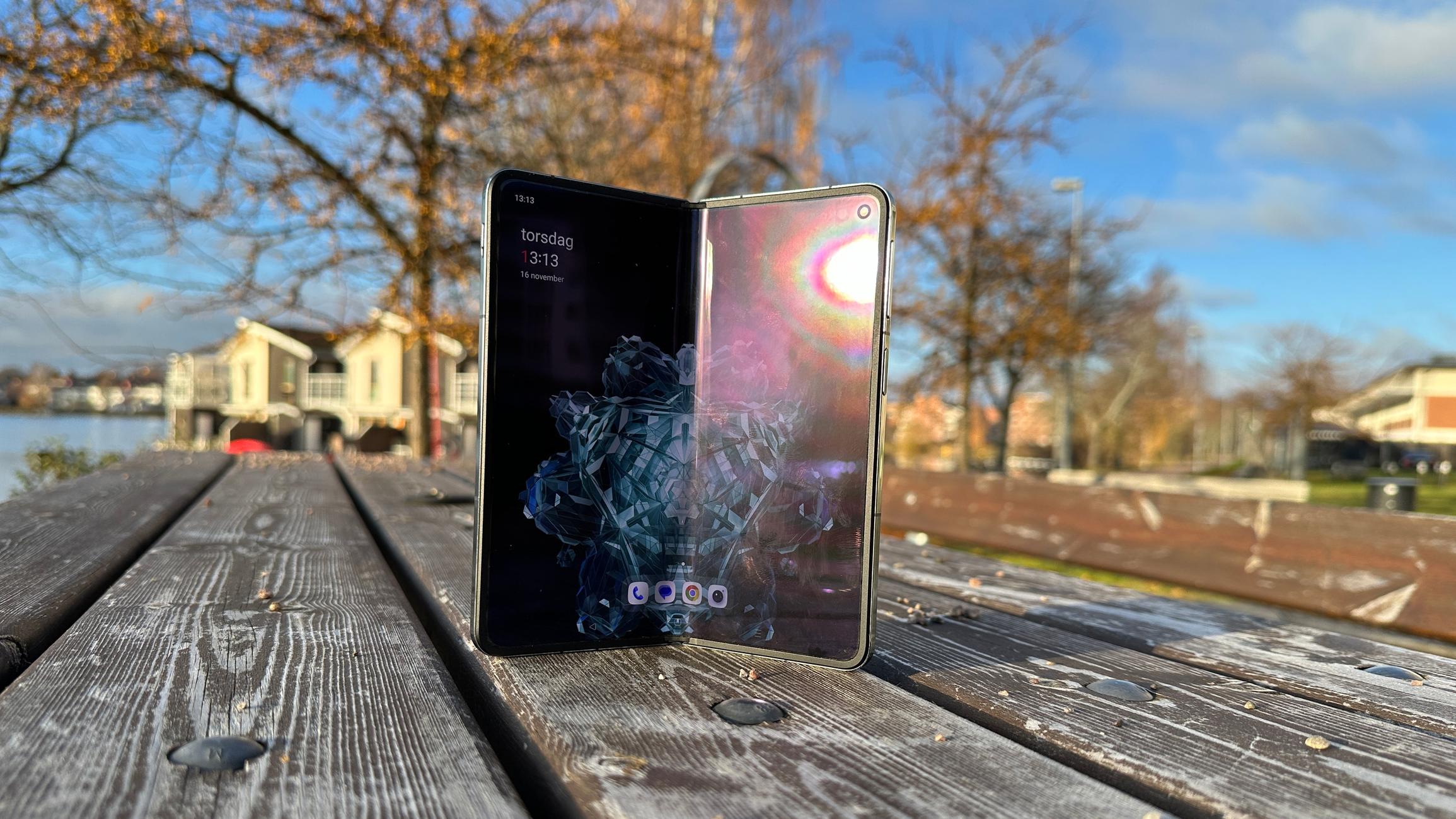 OnePlus Open - Imponerande premiär!