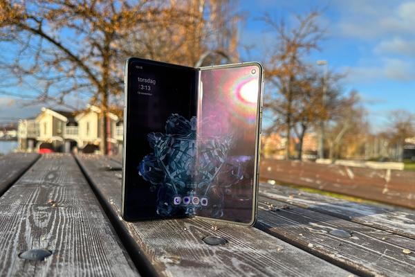 OnePlus Open - Imponerande premiär!