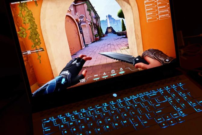 Bästa bärbara gaming-datorn
