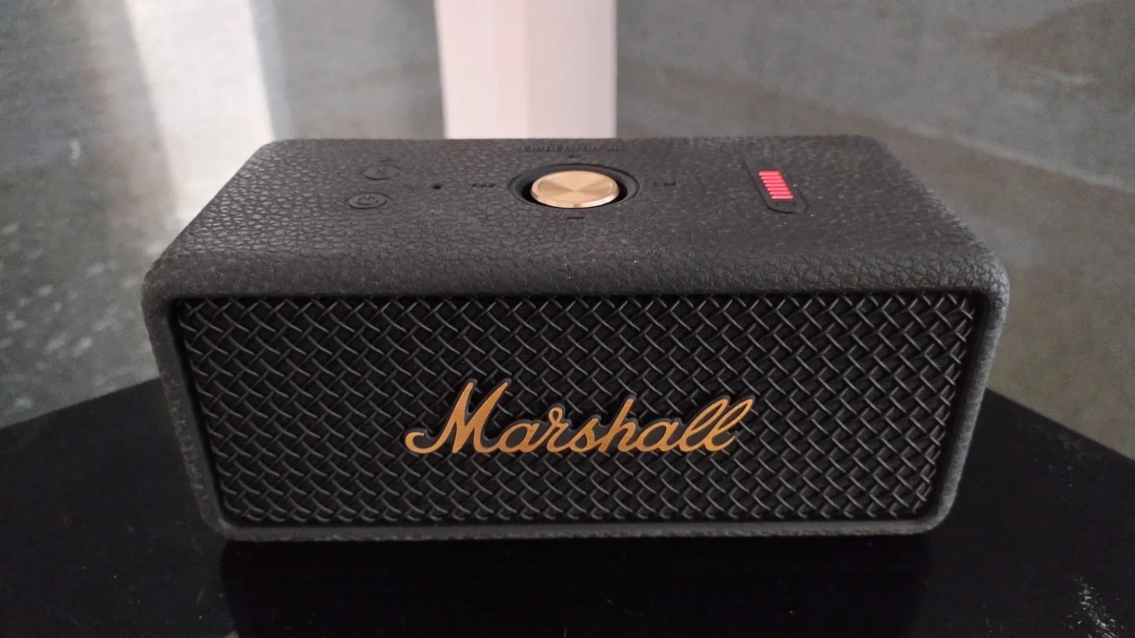 Marshall Emberton III