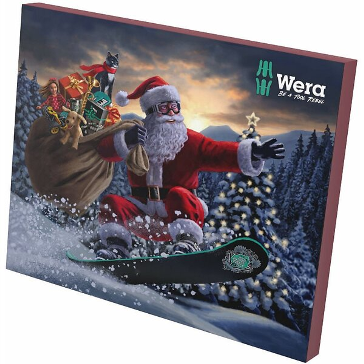 Wera Adventskalender