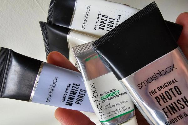 Bästa primern för porer