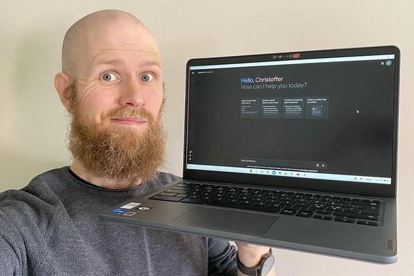 Lenovo Chromebook IdeaPad Slim 3