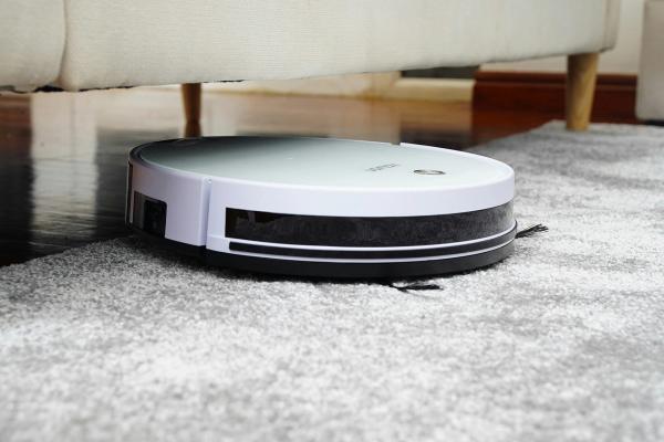 Illustrasjonsbilde robotstøvsuger