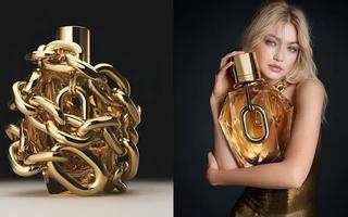 Hett just nu! En doftresa med Million Gold for Her från Rabanne