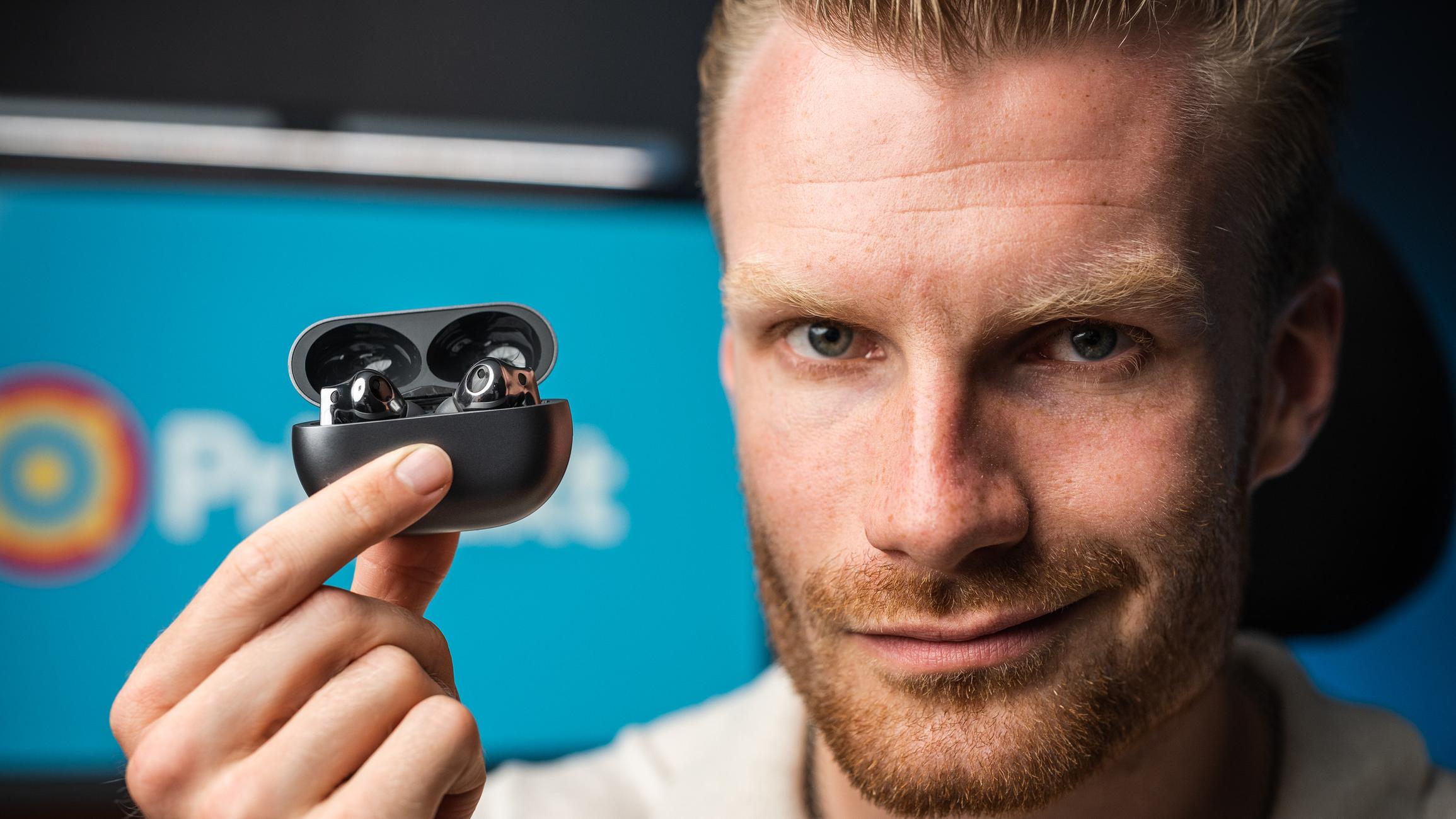 Huawei FreeBuds Pro 2 - godis för både öron och ögon