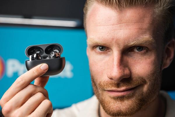 Huawei FreeBuds Pro 2 - godis för både öron och ögon