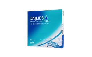 Bra att veta om Alcon Dailies AquaComfort Plus