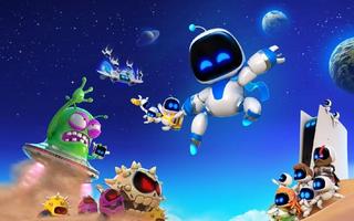 Astro Bot & DualSense Astro Bot Limited Edition (PS5)