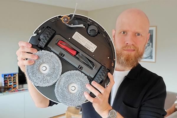 Roborock Qrevo 2 Pro - meget robot for pengene!