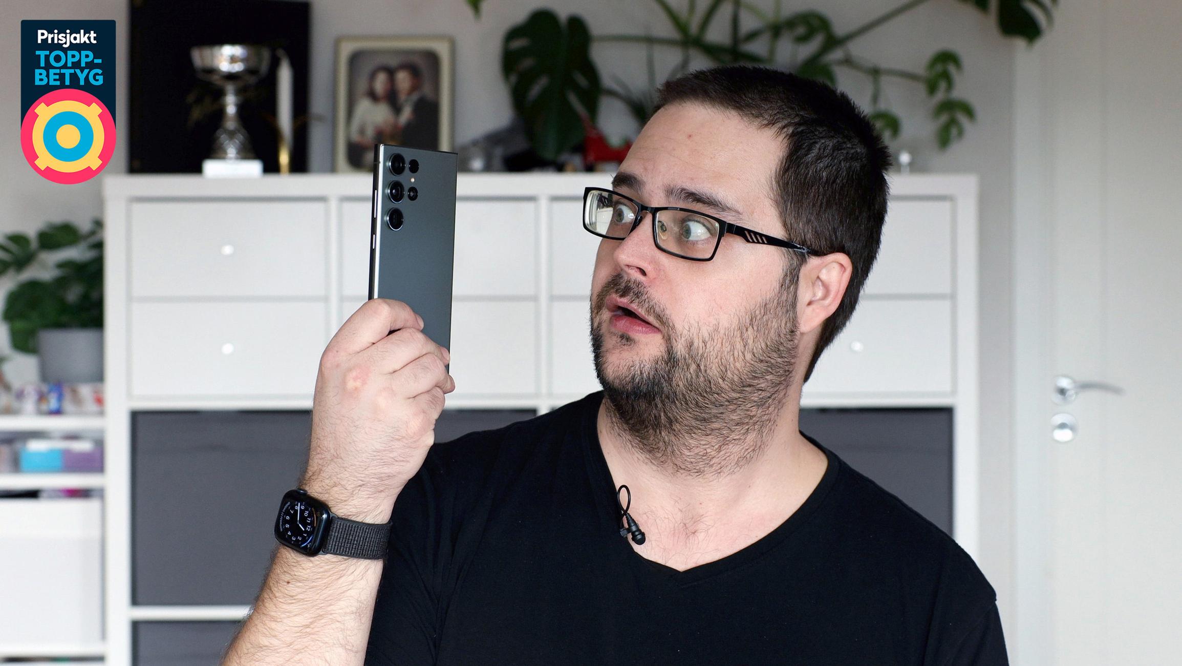 Samsung Galaxy S23 Ultra - extra allt!