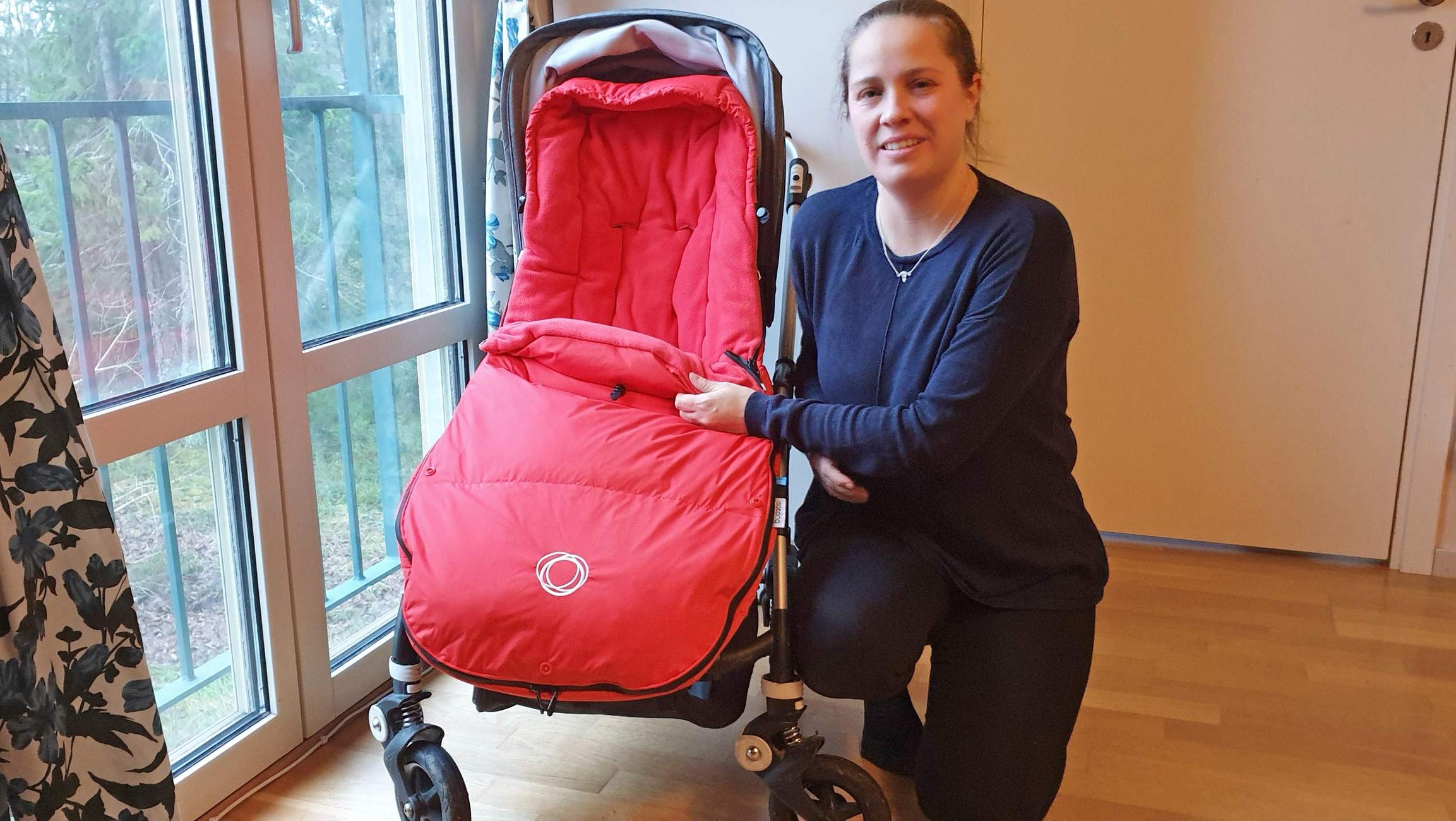 Bugaboo High Performance - en riktigt varm allround-åkpåse
