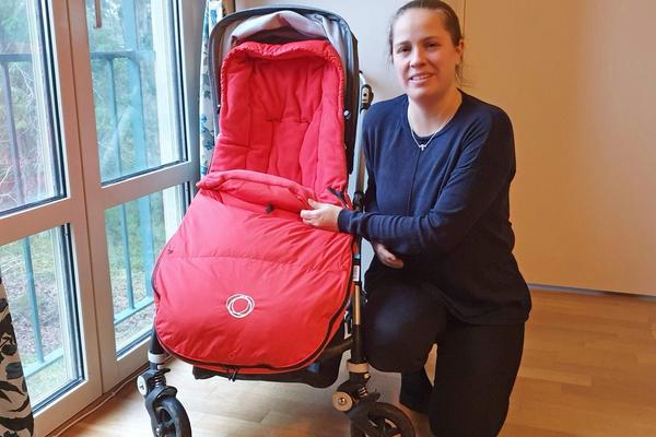 Bugaboo High Performance - en riktigt varm allround-åkpåse