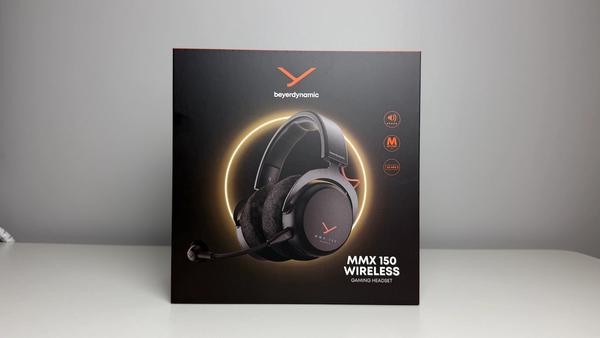 Beyerdynamic MMX 150 - klart lyd, kraftig bas og god komfort