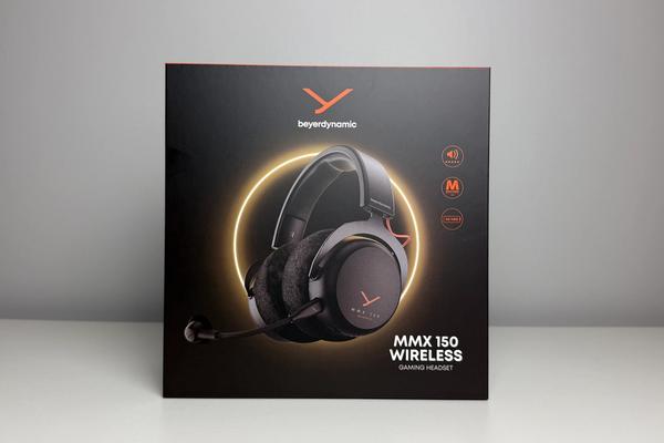 Beyerdynamic MMX 150 - klart ljud, stark bas och bra komfort