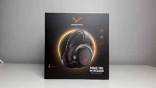 Beyerdynamic MMX 150 - klart ljud, stark bas och bra komfort