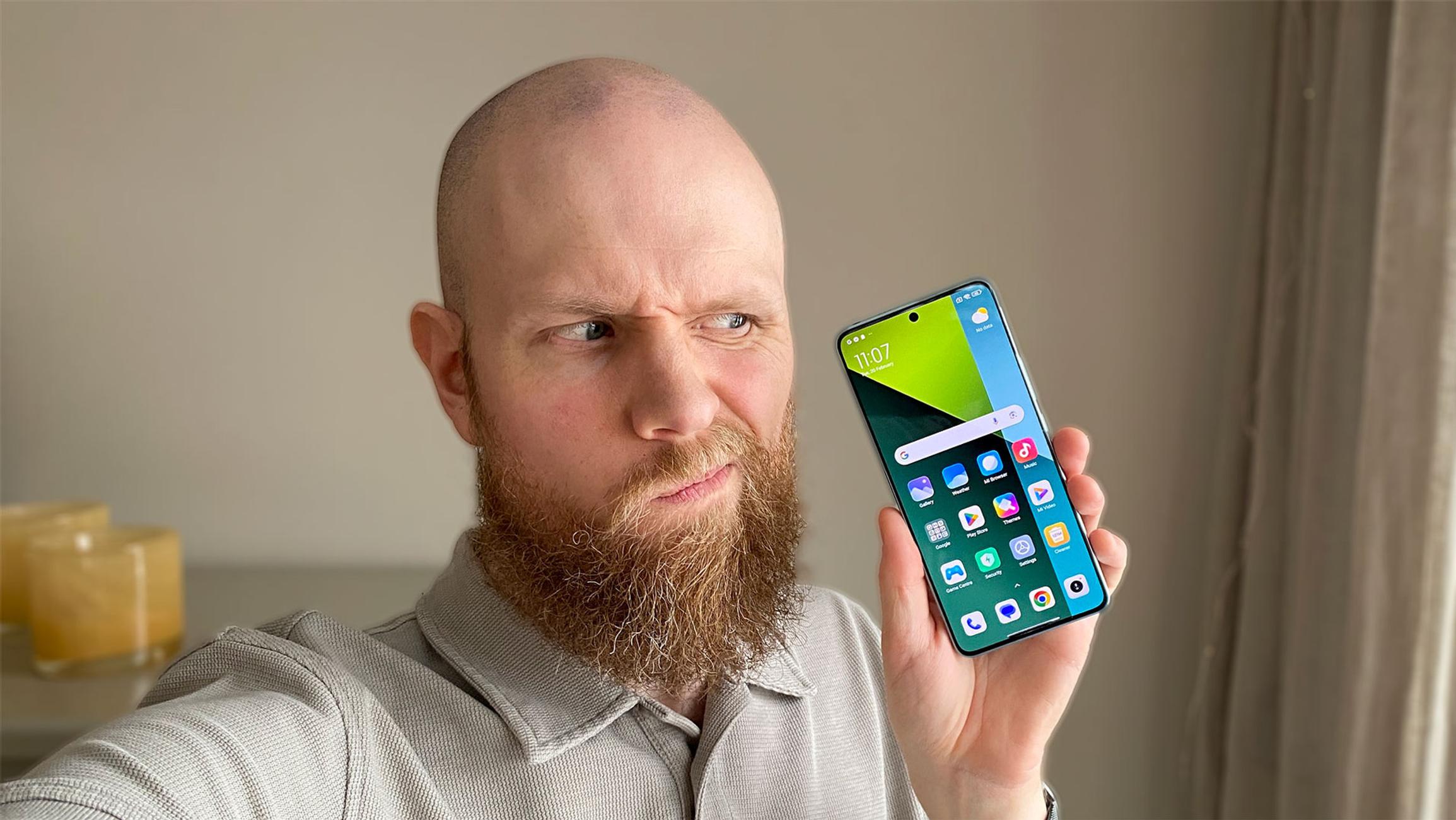 Xiaomi Redmi Note 13 Pro