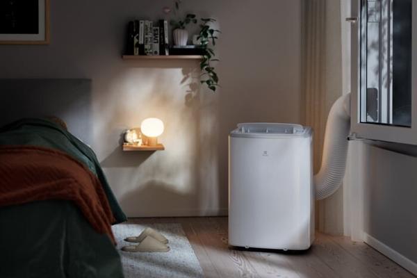 Beste bærbare aircondition