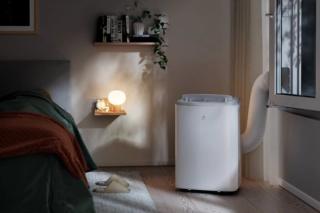 Beste bærbare aircondition