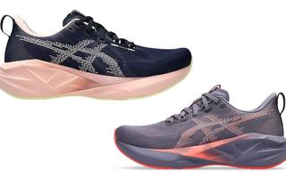 Asics Novablast 5 - löparsko med skön dämpning