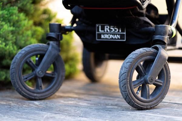 Lufthjul, EVA-hjul, PU-hjul, Swivelhjul - experten reder ut begreppen